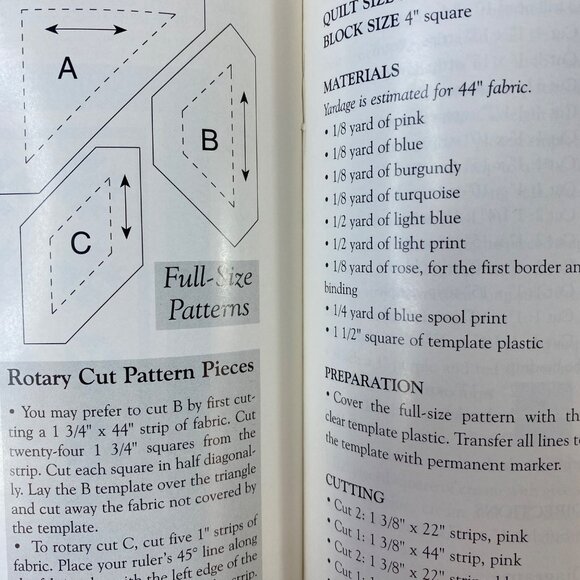 Miniatures From The Heart Judges Choice Quilting Book Chitra Publications - Picture 3 of 4